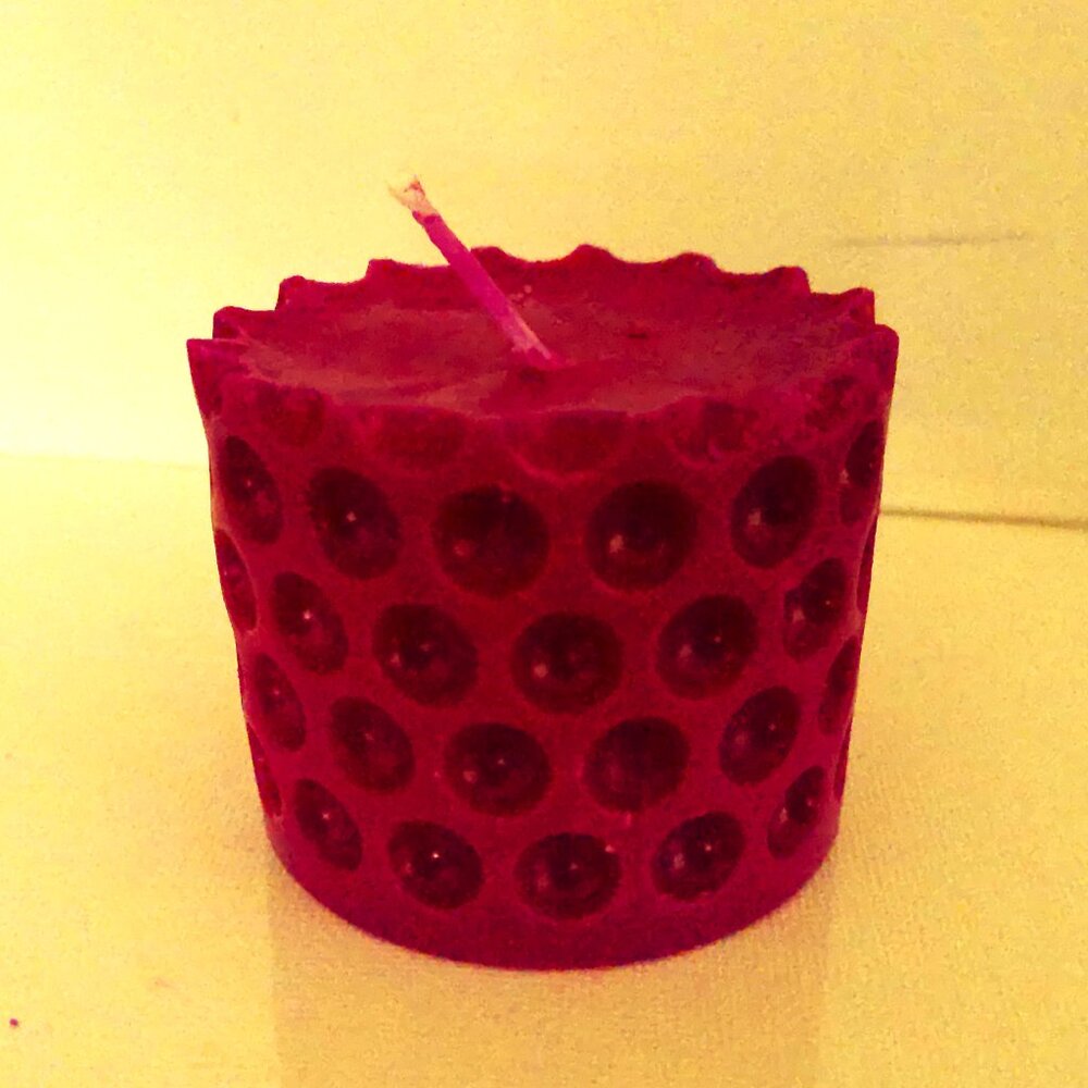 Decorative Soy Wax Candles -6 home made various scents & colors -burns 4-8 hr ea - Picture 2 of 6